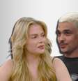 Luísa Sonza no 'Mais Você e Chico Moedas, dias antes, no 'Altas Horas': a paixão musical virou novela sem final feliz  Foto: Fotomontagem: Blog Sala de TV