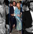 Marina Ruy Barbosa e Abdul Fares em casamento de amigos no Rio: namoro ganha ares de futuro casamento  Foto: Reprodução/Instagram