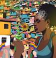 Formação de psicólogos e profissionais que atuarão na saúde mental está desconectada das demandas de mulheres, pretos e pobres  Foto: Suellen Barbosa/ANF