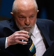 Presidente Lula, em Nova York  Foto: Reprodução/Getty Images