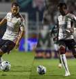 Éverton Ribeiro e Bruno Henrique com a camisa do Flamengo - Foto: Marcelo Cortez/Flamengo  Foto: Marcelo Cortez/Flamengo