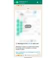 Canais do WhatsApp poderão receber espaço para respostas e comentários dos seguidores (Imagem: Reprodução/WABetaInfo)  Foto: Canaltech