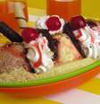Banana split  Foto: Guia da Cozinha