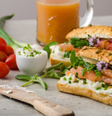 Lanches saudáveis descubra ideias rápidas para manter sua energia ao longo do dia  Foto: Sou Mais Bem Estar