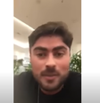 Luiz Pereira Lima, do meme 'Cadê meu green'  Foto: Reprodução/ YouTube
