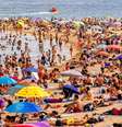 Terra registrou o agosto mais quente da história em 2023, diz agência americana  Foto: Getty Images