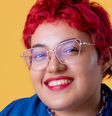 Priscila Siqueira, especialista em Acessibilidade, Diversidade e Inclusão e uma das organizadoras da Parada PCD  Foto: Divulgação