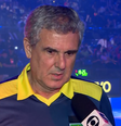 Ex-técnico de Walewska, Zé Roberto lamenta morte da atleta: "Perdi uma filha"  Foto: Reprodução/Sport TV