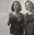 Felice e Lilly viveram sua história de amor durante 18 meses  Foto: Museu Judaico de Berlim / BBC News Brasil