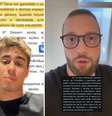 Nikolas Ferreira e Filipe Barros divulgaram vídeos nas redes sociais criticando resolução do Ministério de Direitos Humanos  Foto: Reprodução/Twitter / Estadão
