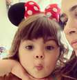 Tata Werneck e filha, Clara Maria. Reprodução/ Instagram  Foto: Márcia Piovesan
