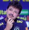 Fernando Diniz convoca Seleção Brasileira para jogos com Venezuela e Uruguai  Foto: Ricardo Moraes/Reuters