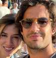 Alexandre Pato, do São Paulo, espera o primeiro filho com Rebeca Abravanel   Foto: Reprodução/Instagram/Pato / Esporte News Mundo