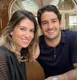 Rebeca Abravanel e Alexandre Pato  Foto: Reprodução/Instagram/@pato / Estadão
