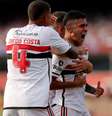 Nestor comemora título pelo São Paulo e gol marcado: 'Nem acredito que aconteceu' . (Photo by Ricardo Moreira/Getty Images)  Foto: Esporte News Mundo