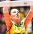  Foto: Reprodução/Instagram @cbvolei / Gazeta Esportiva