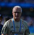 Dorival Jr  Foto: Renato Gizzi/Photo Premium/Gazeta Press