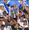 São Paulo celebra primeira conquista da Copa do Brasil  Foto: Reprodução/Prime Video