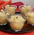 Doce de abacaxi com coco  Foto: Guia da Cozinha