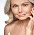 Produção de colágeno cai após menopausa; saiba como reverter -  Foto: Shutterstock / Saúde em Dia