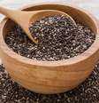 Benefícios da chia na dieta - Shutterstock  Foto: Sport Life