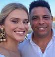 Celina Locks e Ronaldo (Reprodução/Instagram)  Foto: Mais Novela
