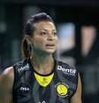 Walewska, medalhista de ouro pela seleção brasileira de vôlei em 2008, morre aos 43 anos  Foto: Reprodução/Instagram/@walewska.oliveira / Estadão