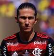 Filipe Luís faz desabafo após mais um vice-campeonato colecionado pelo time do Flamengo  Foto: Esporte News Mundo