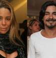 Danielle Winits e André Gonçalves (Reprodução)  Foto: Mais Novela