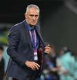 O treinador Tite está na mira do Flamengo. Ambos já iniciaram conversas  Foto: Esporte News Mundo