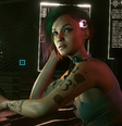 Você não precisa de um PC do futuro como o da Judy em Cyberpunk 2077, mas é bom atualizar o computador para jogar os games atuais com a melhor performance possível  Foto: Cyberpunk 2077 / Divulgação