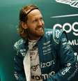 Sebastian Vettel: de volta às competições em 2024?  Foto: Aston Martin Racing 
