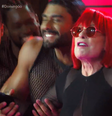 Ana Maria Braga se transforma em Rita Lee no 'Domingão': 'Sinto ela em mim'  Foto: Reprodução/Globoplay