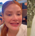 Noiva manda indireta para convidados que não deram presentes em festa de casamento  Foto: @fabiolaamorim_