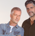 Victor e Leo fizeram uma pausa na carreira há 5 anos  Foto: Divulgação