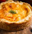 Torta de frango com creme de leite  Foto: Alan Camargo Fotografia | Shutterstock / Portal EdiCase