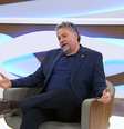O presidente do São Paulo, Julio Casares, afirma esperar com urgências as providências cabíveis por ataques à torcida –  Foto: Reprodução / TV Cultura / Jogada10