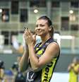  Foto: ( Patricy Albuquerque/ @patricyphotography) / Gazeta Esportiva