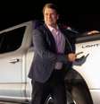 Jim Farley, CEO da Ford, uma das empresas cujos operários entraram em greve  Foto: Getty Images / BBC News Brasil