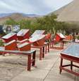  Foto: Delicias del sol restaurante solar | Divulgação Facebook