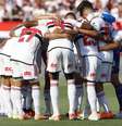  Foto: Rubens Chiri/São Paulo / Gazeta Esportiva
