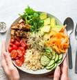 Primavera é época ideal para criar hábitos alimentares mais saudáveis  Foto: iStock
