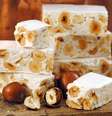 Torrone é um doce típico italiano  Foto: iStock