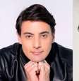 Bruno De Luca e Kayky Brito (Reprodução)  Foto: Mais Novela