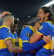 Boca Juniors não vive grande momento antes de duelo contra o Palmeiras –  Foto: Juan Mabromata/AFP via Getty Images / Jogada10