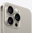 O iPhone 15 Pro Max traz como destaques no conjunto de câmera um novo sensor principal de 48 MP e a estreia de uma lente telefoto "tetraprisma", com zoom óptico de 5x (Imagem: Divulgação/Apple)  Foto: Canaltech