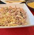 SALPICÃO DE ATUM COM BATATA PALHA  Foto: Bake and Cake Gourmet