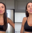 Bianca Andrade contou a novidade pelos stories do Instagram.  Foto: Reprodução/Instagram