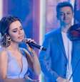 Sandy e Lucas Lima rompem com a imagem de casal perfeito ao finalizar a história de amor  Foto: Reprodução