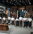 Nova temporada de MasterChef Profissionais marca também a volta de Henrique Fogaça ao júri  Foto: Melissa Haidar/Band